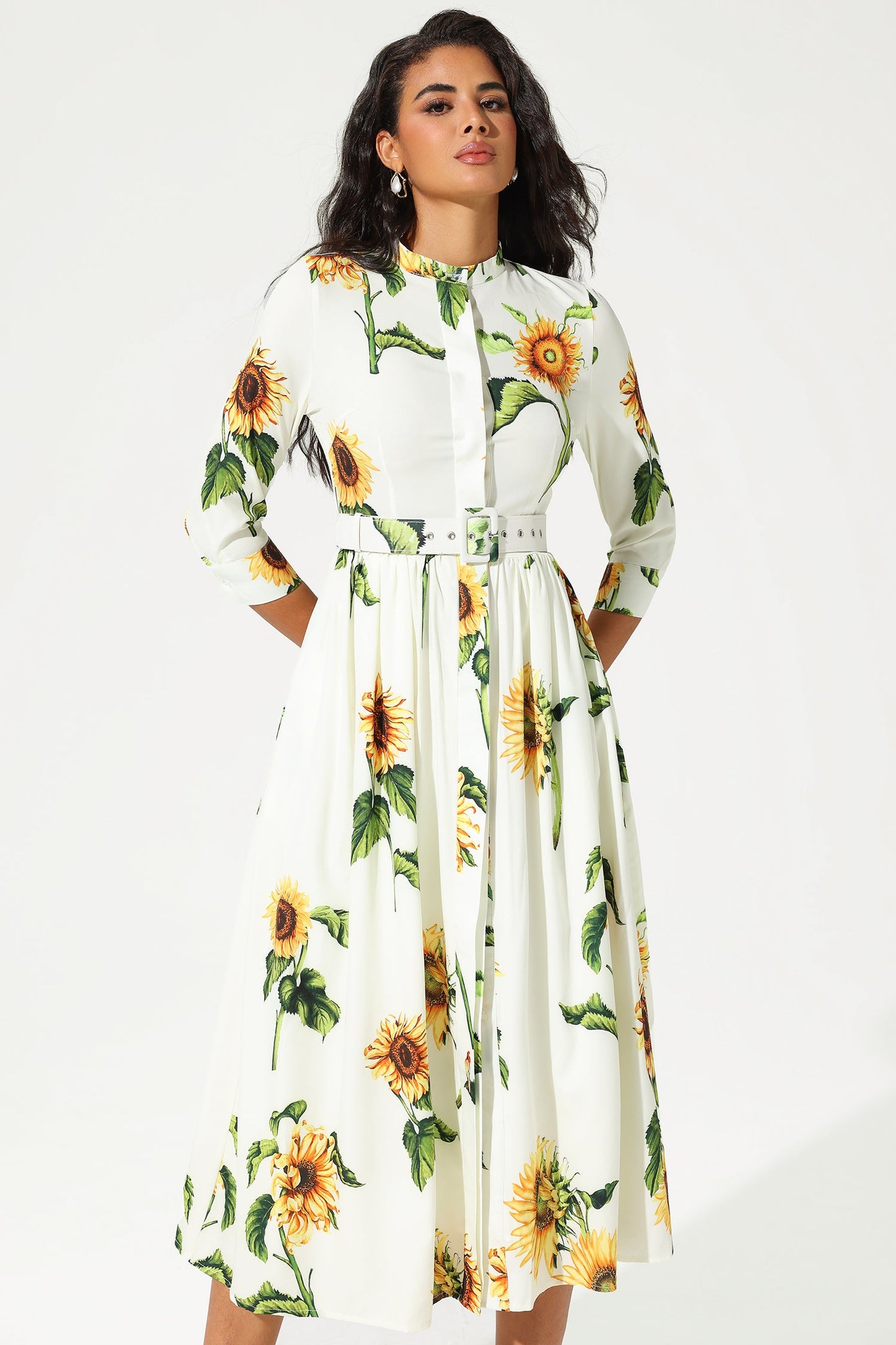 Beautifully Balanced Dress with Timeless Character
