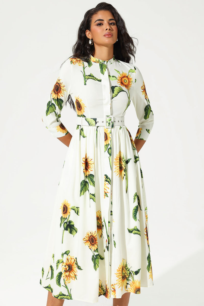 Beautifully Balanced Dress with Timeless Character