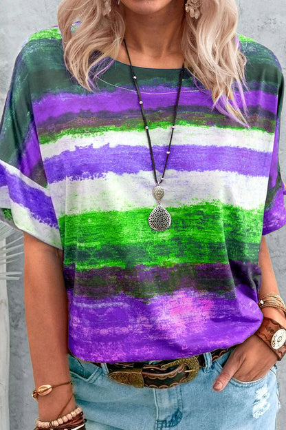 Vintage Inspired T-Shirt with a Contemporary Edge