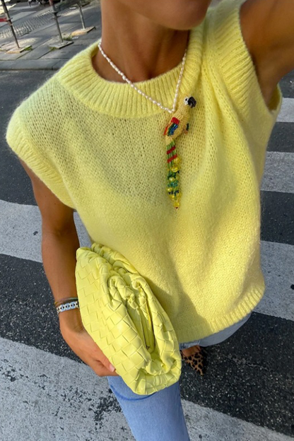 Polished Top with an Effortless Classic Look