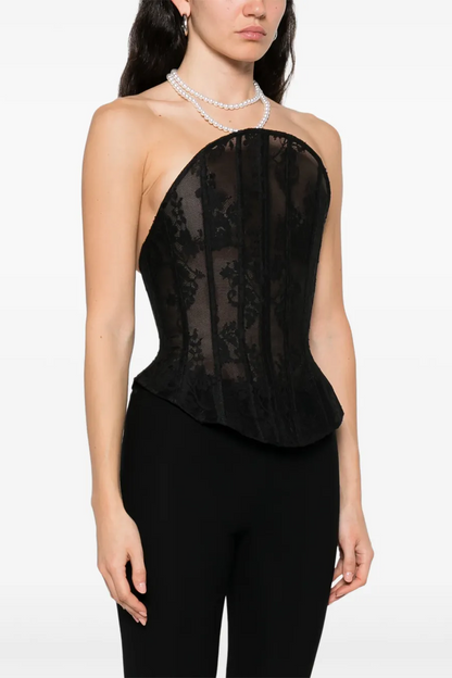 Sophisticated Garment with a Clean Classic Look