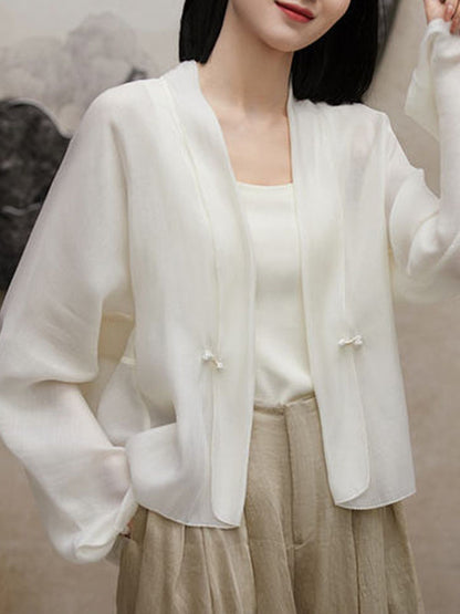 Beautifully Balanced Garment with Timeless Character