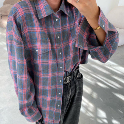 Polished Shirt with an Effortless Classic Look