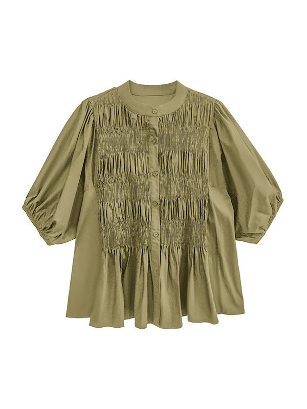 Elegantly Styled Blouse for Everyday Wear