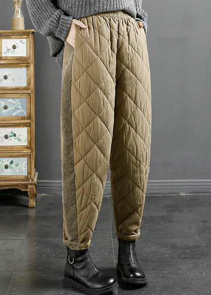 Beautifully Finished Pants in a Timeless Design