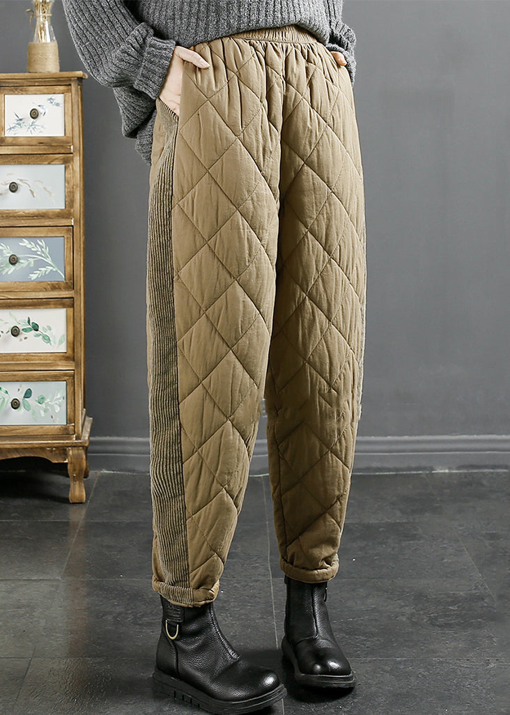 Beautifully Finished Pants in a Timeless Design