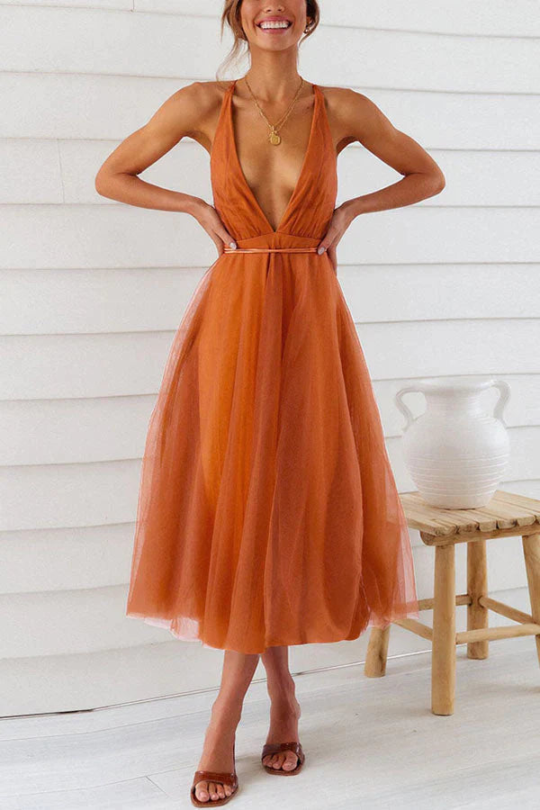 Polished Dress with an Effortless Classic Look