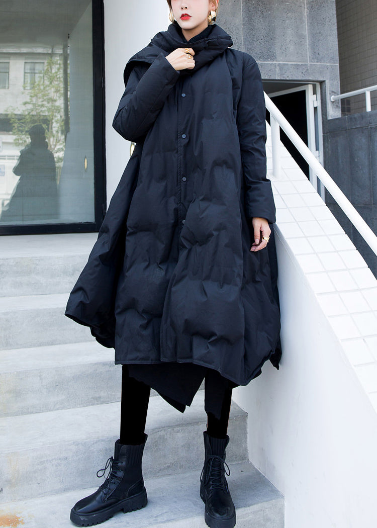 A Vintage Style Coat with Delicate Timeless Details