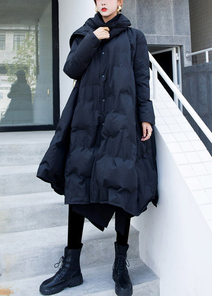 A Vintage Style Coat with Delicate Timeless Details