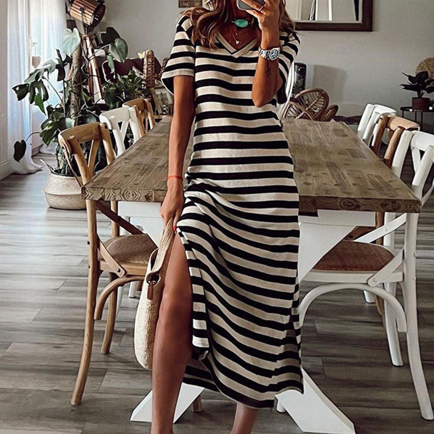 Beautifully Balanced Dress with Timeless Character