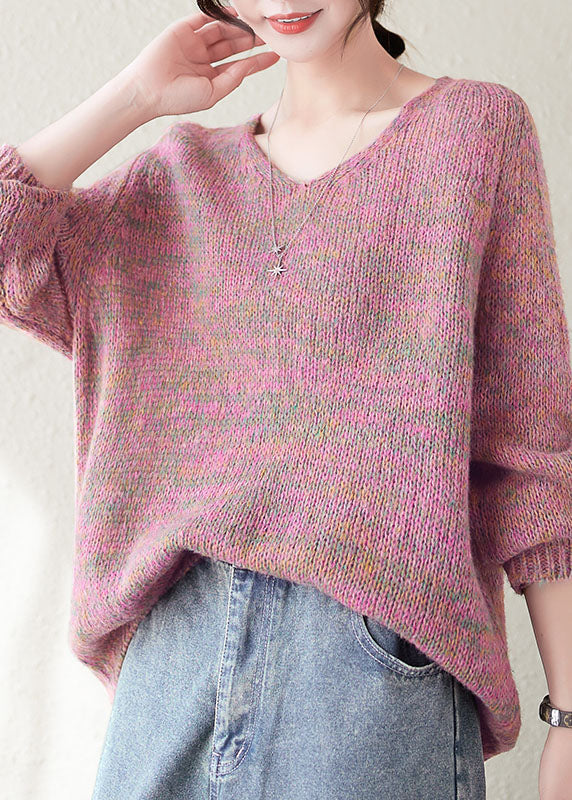 Well Tailored Sweater with a Graceful Silhouette