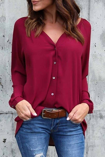 Beautifully Finished Top in a Timeless Design