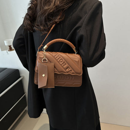 A Vintage Style Bag with Delicate Timeless Details