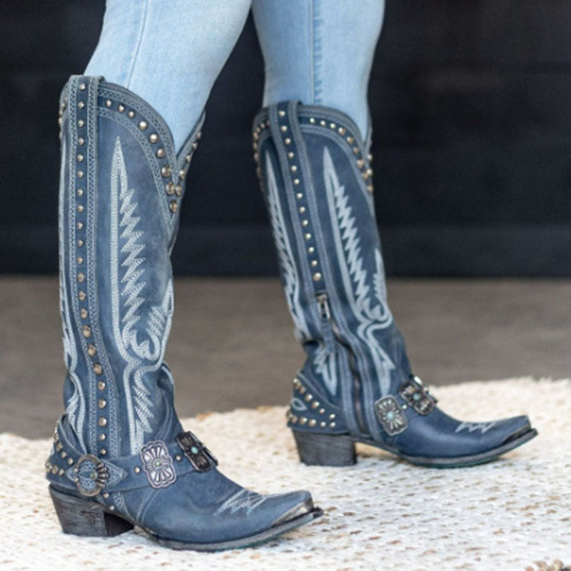 Beautifully Crafted Boots in a Classic Style