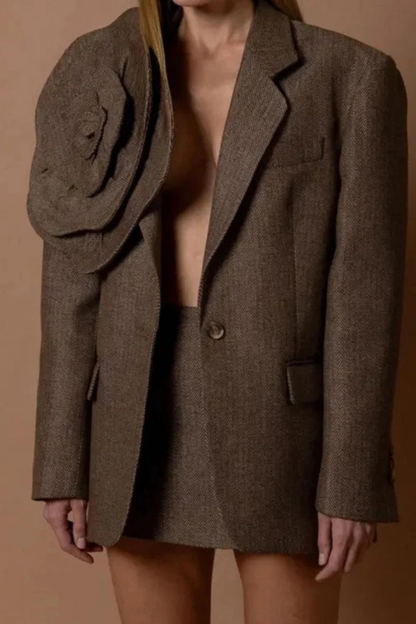 Polished Garment with an Effortless Classic Look