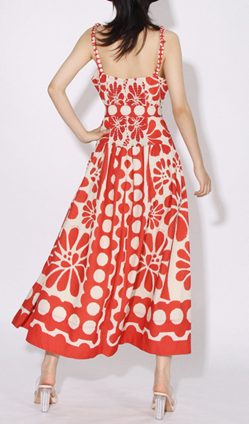 Beautifully Balanced Dress with Timeless Character