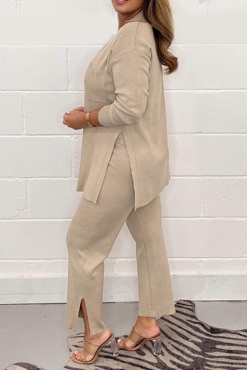 Polished Garment with an Effortless Classic Look
