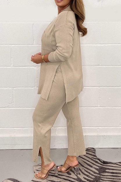 Polished Garment with an Effortless Classic Look