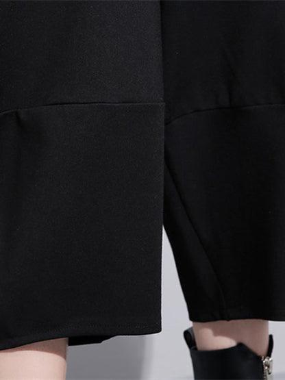 Well Tailored Pants with a Graceful Silhouette