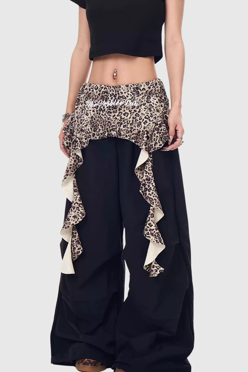 Vintage Inspired Pants with a Contemporary Edge