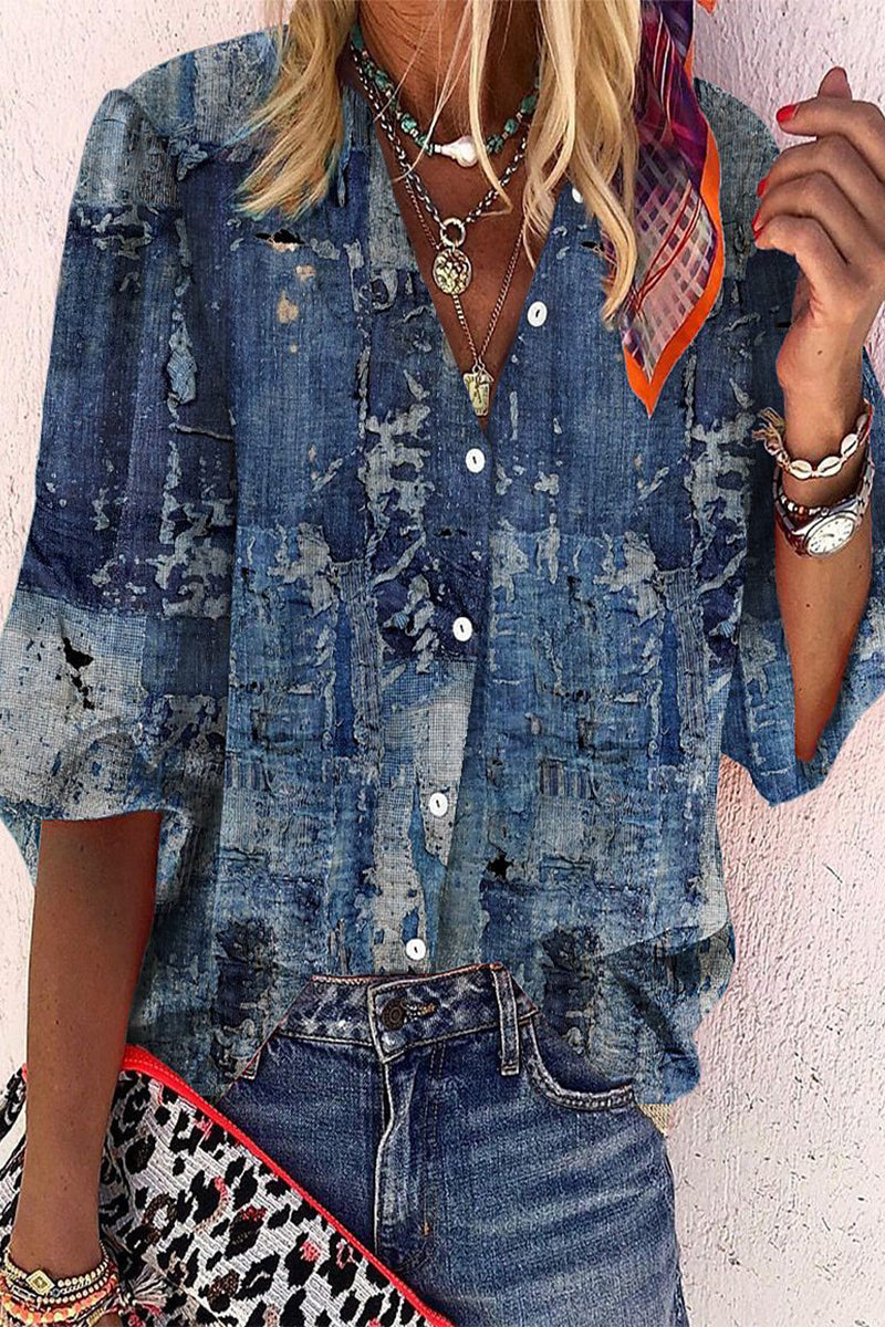 Elegantly Styled Blouse for Everyday Wear