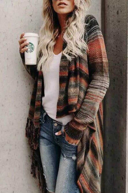 Gracefully Styled Sweater for Any Occasion