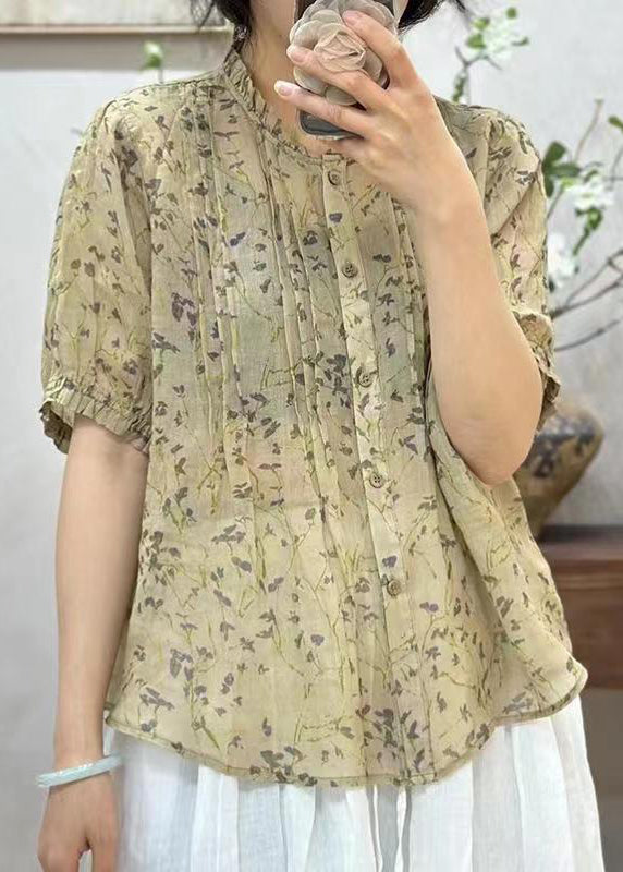 Sophisticated Shirt with a Clean Classic Look