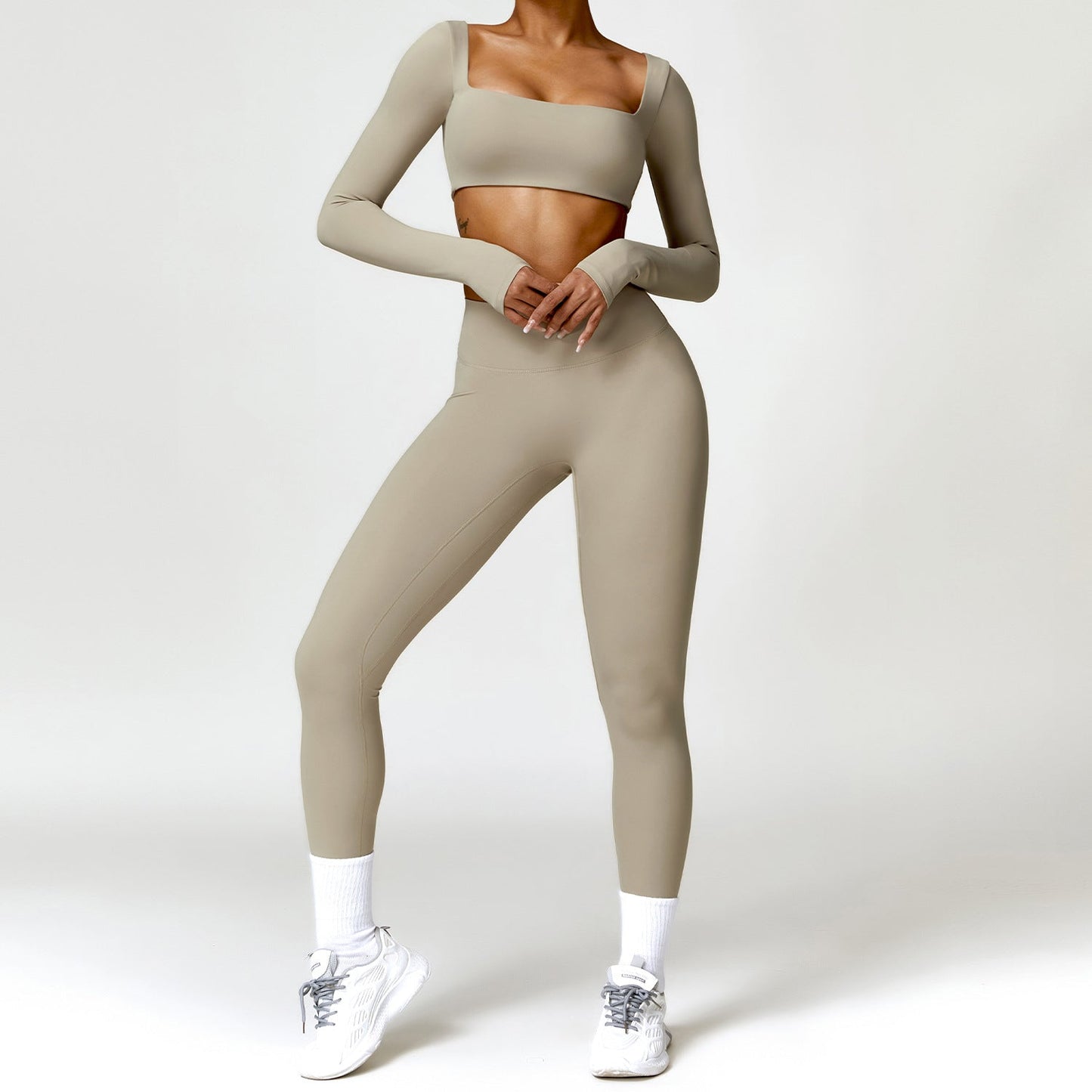 Well Tailored Garment with a Graceful Silhouette