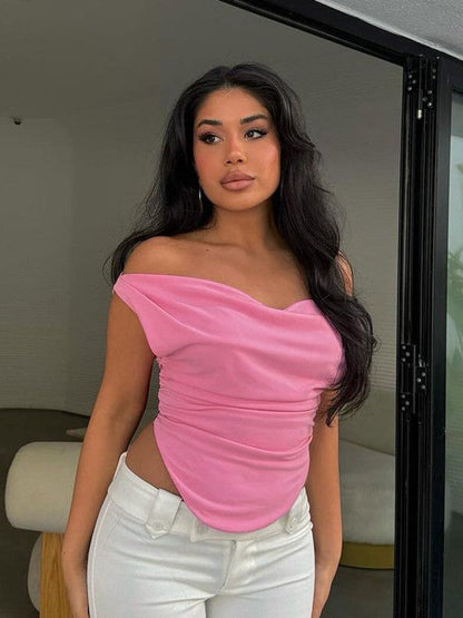 Beautifully Balanced Top with Timeless Character