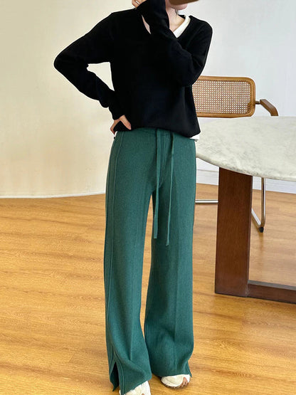 Beautifully Balanced Pants with Timeless Character