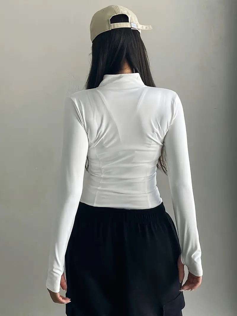 Sophisticated Top with a Clean Classic Look