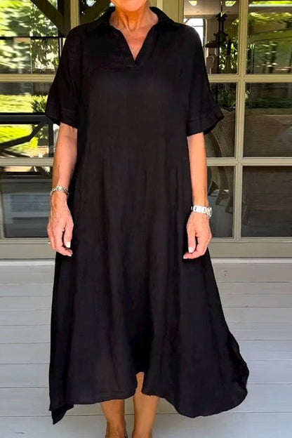 Polished Dress with an Effortless Classic Look