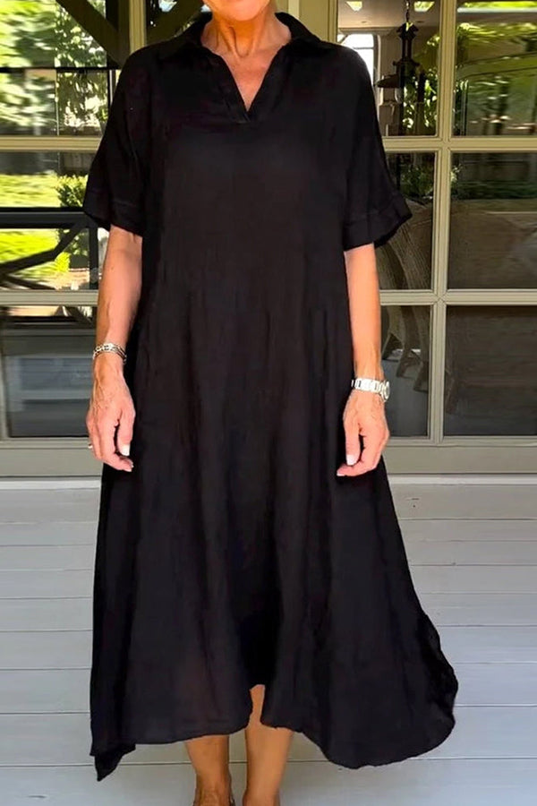 Polished Dress with an Effortless Classic Look
