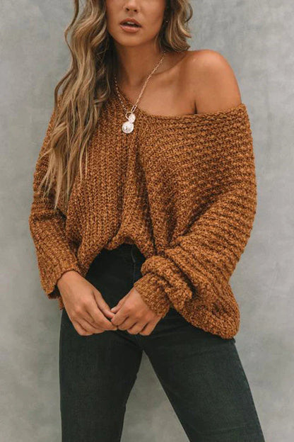 Sophisticated Sweater with a Clean Classic Look