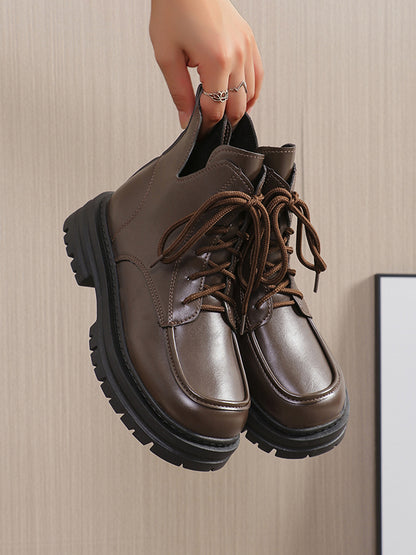 Sophisticated Boots with a Clean Classic Look