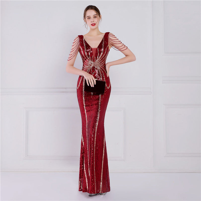 Gracefully Styled Dress for Any Occasion