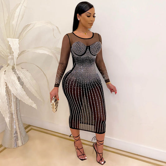 Beautifully Crafted Dress in a Classic Style