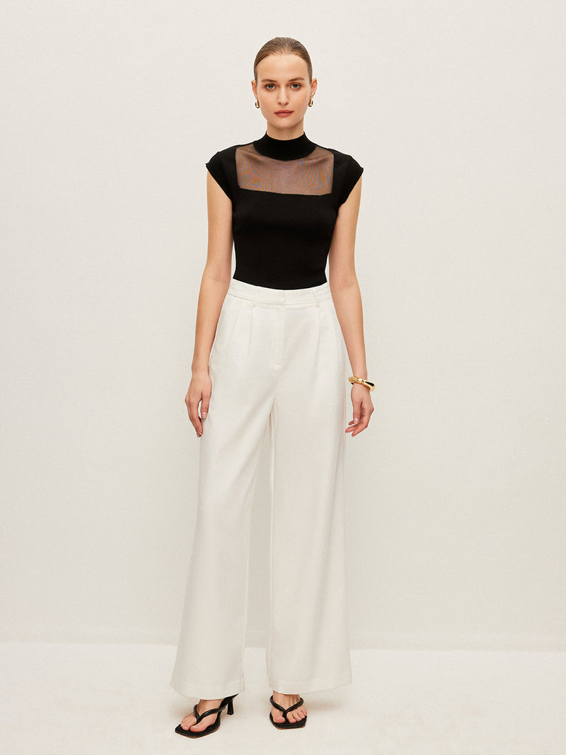 Beautifully Finished Top in a Timeless Design