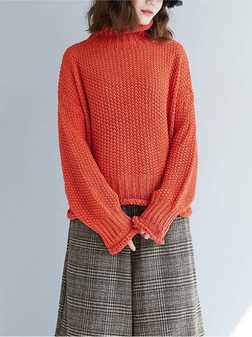 Gracefully Styled Sweater for Any Occasion