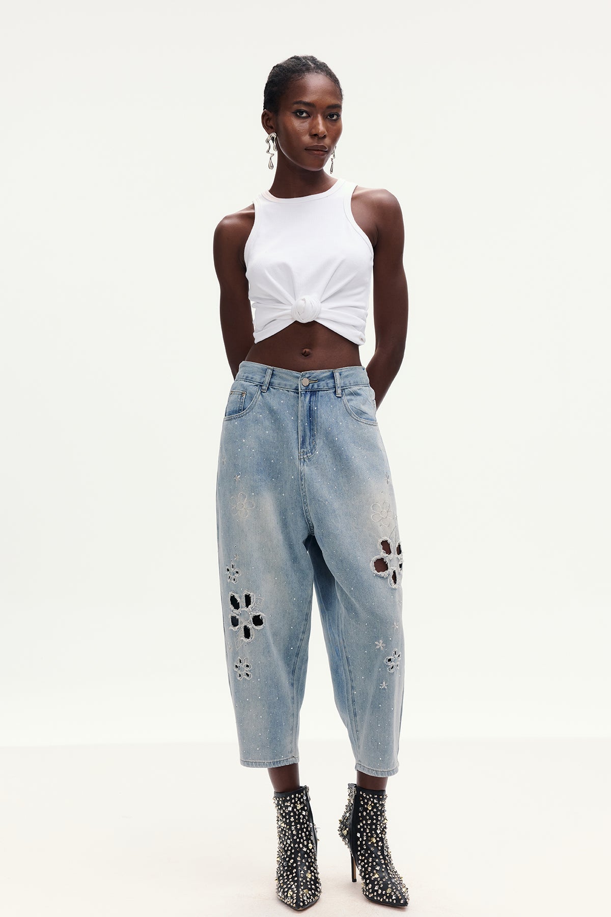 Beautifully Balanced Garment with Timeless Character
