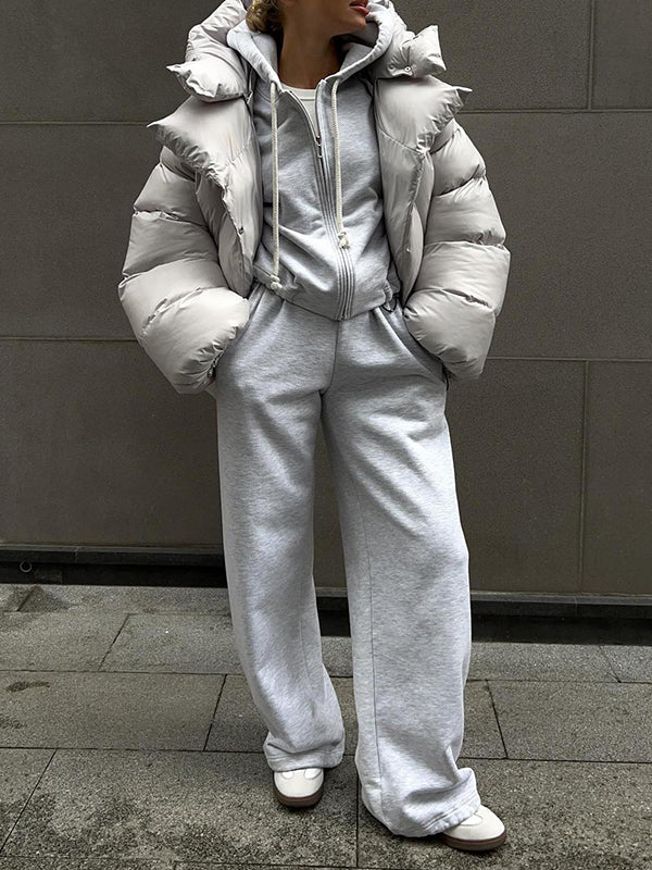 Vintage Inspired Coat with a Contemporary Edge