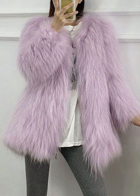 Gracefully Styled Coat for Any Occasion