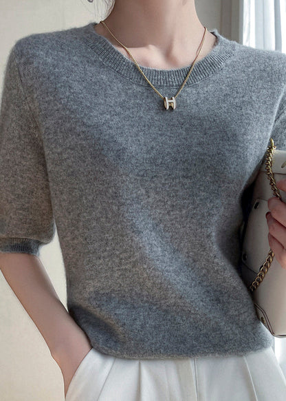Polished Sweater with an Effortless Classic Look