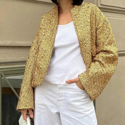 Beautifully Balanced Jacket with Timeless Character