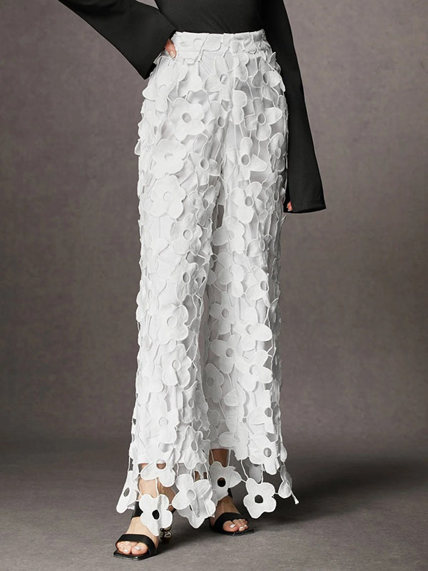 Elegantly Styled Pants for Everyday Wear