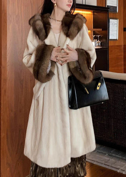 Classic Vintage Coat with a Flattering Fit