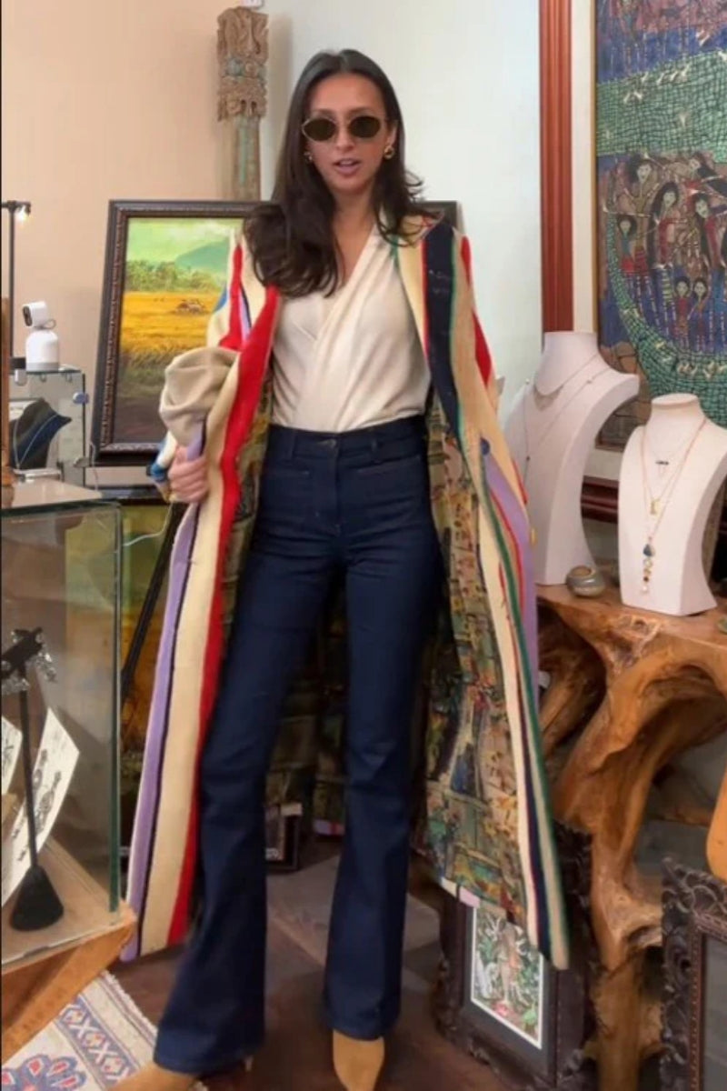 Classic Vintage & Enduringly Stylish Coat