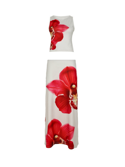 A Vintage Style Garment with Delicate Timeless Details