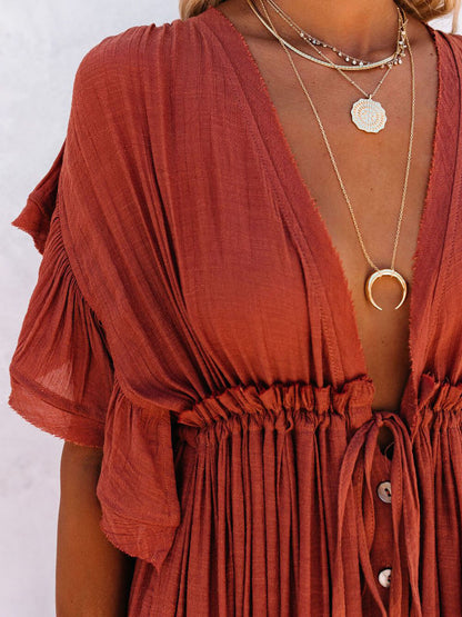 Polished Dress with an Effortless Classic Look