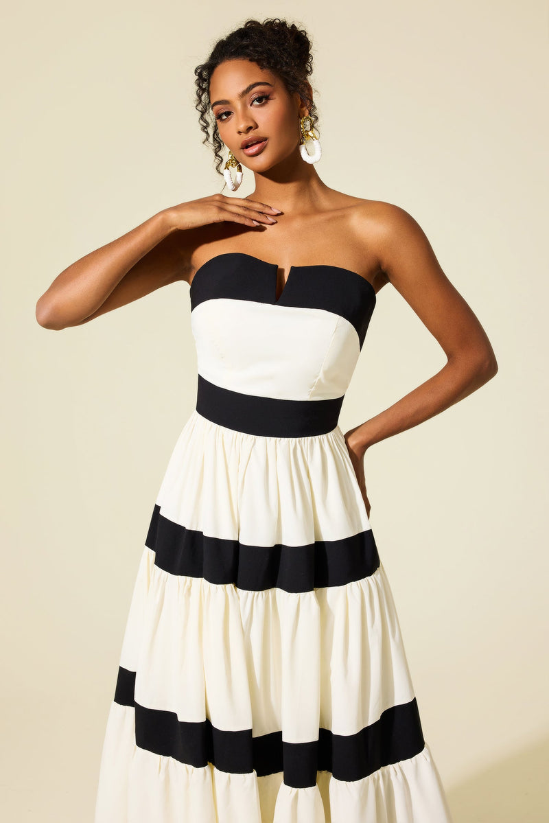 Sophisticated Dress with a Clean Classic Look